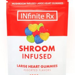 INfinite shroom infused gummies