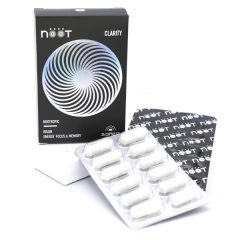 NOOT clarity microdose capsules