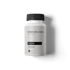 Spore Wellness Microdosing Mushroom Capsules