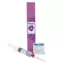 MONDO SPORE SYRINGE PSILOCYBE CUBENSIS B+