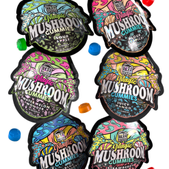 Tre House Magic Mushroom Gummies